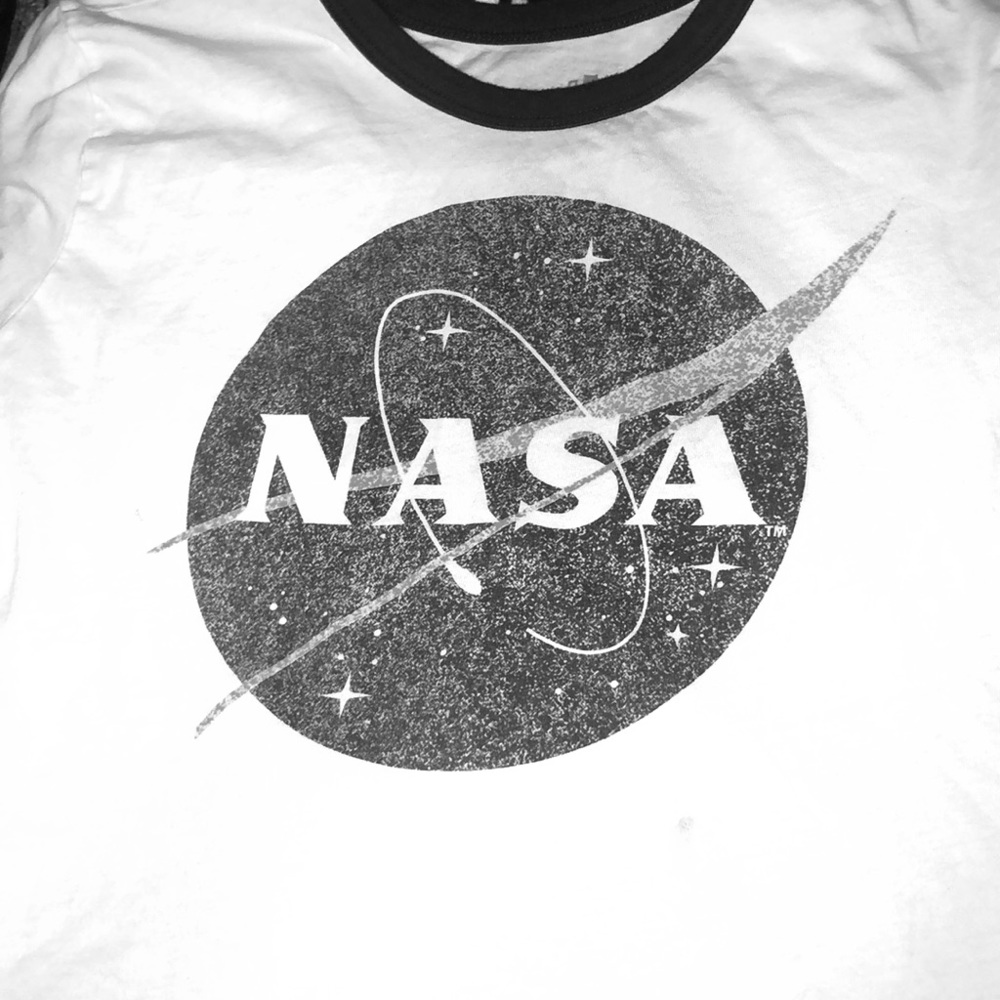 NASA t-shirt